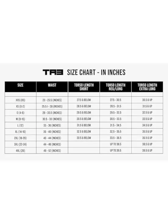 TA3 Surfy Sculpt Swimsuit Black Rose White M Short - Picture 5 of 5